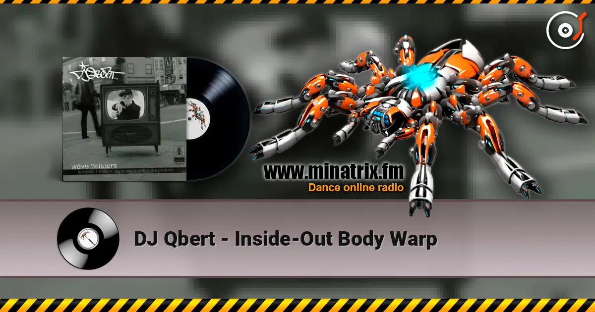 DJ Qbert - Inside-Out Body Warp ������� ���������