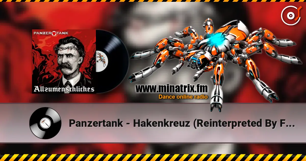 Panzertank - Hakenkreuz (Reinterpreted By Freaky Mind) ������� ���������