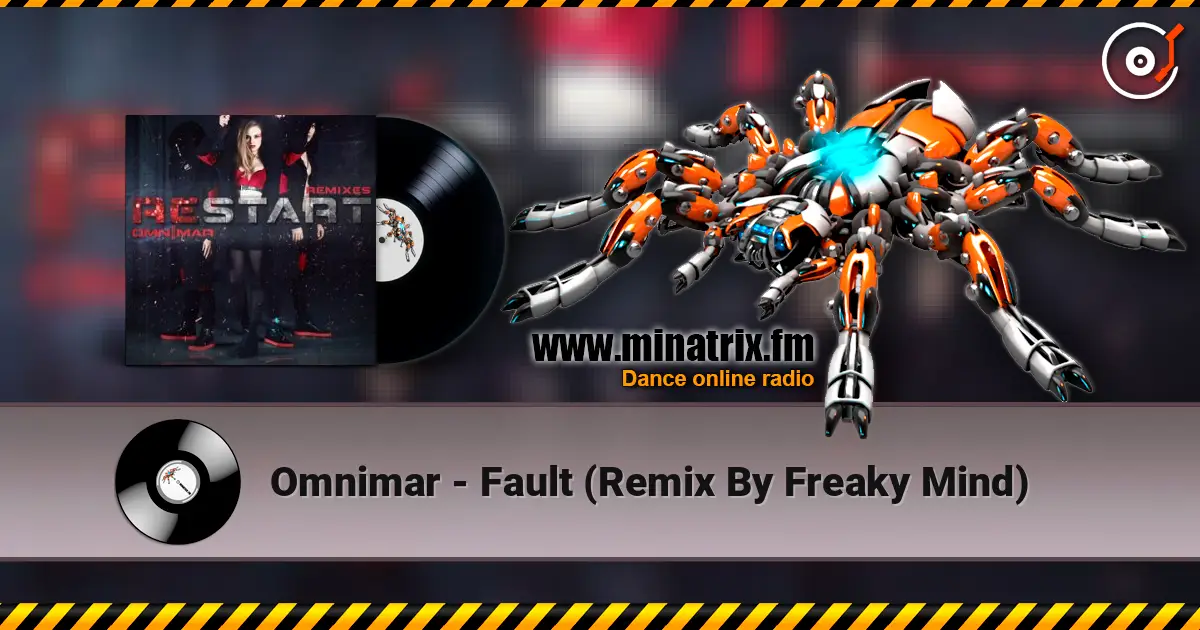 Omnimar - Fault (Remix By Freaky Mind) ������� ���������