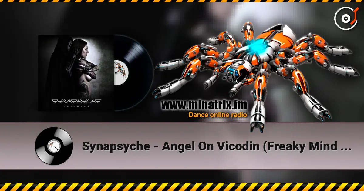 Synapsyche - Angel On Vicodin (Freaky Mind Remix) ������� ���������