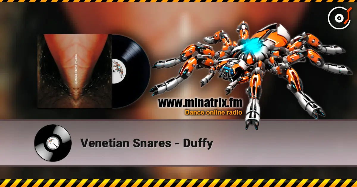 Venetian Snares - Duffy слухати онлайн у високій якості | Minatrix.FM