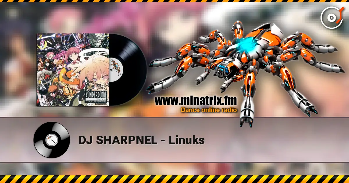 DJ SHARPNEL - Linuks ������� ���������