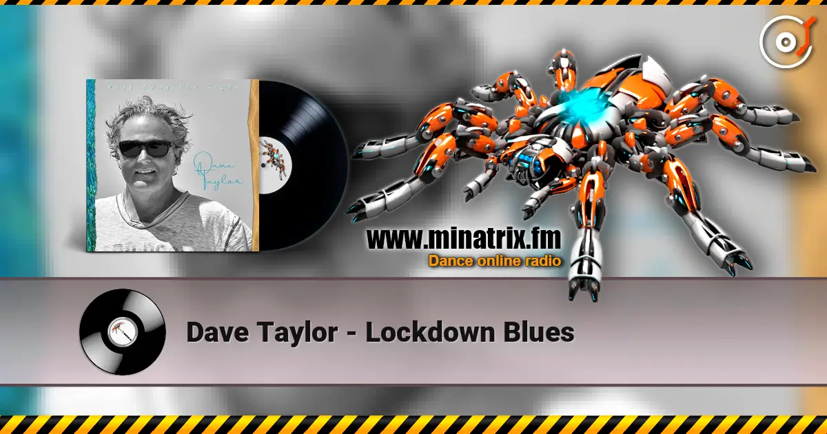 Dave Taylor - Lockdown Blues ������� ���������