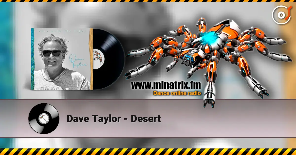 Dave Taylor - Desert ������� ���������