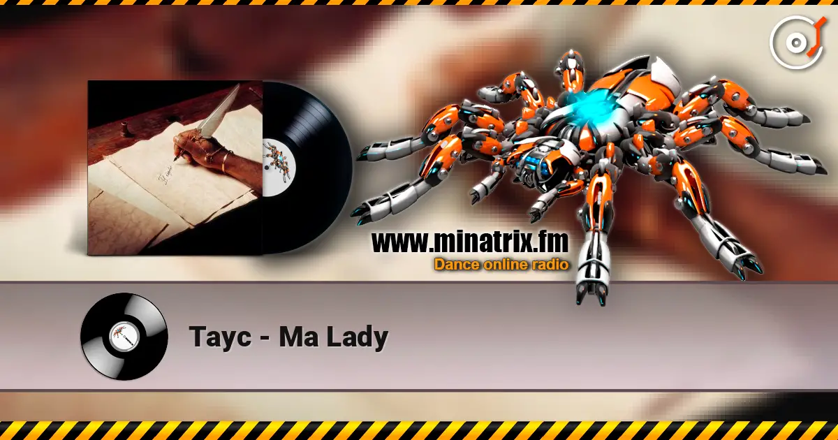 Tayc - Ma Lady ������� ���������