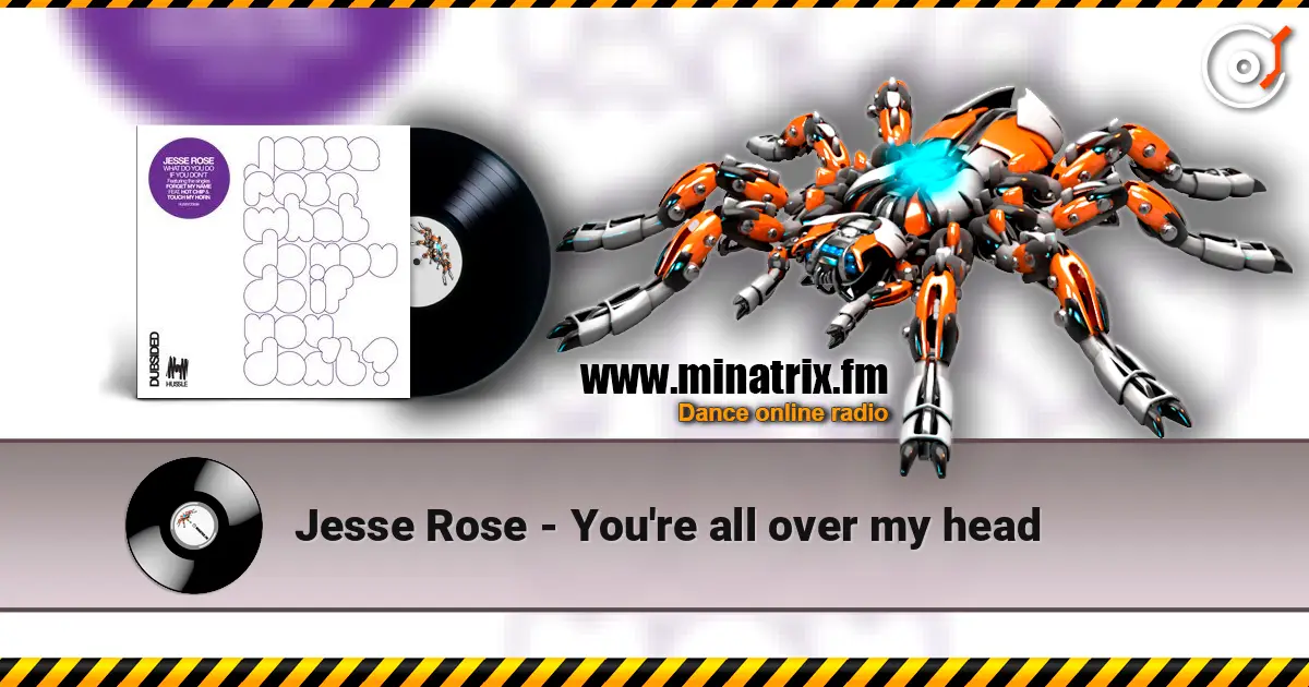 Jesse Rose - You're all over my head ������� ���������