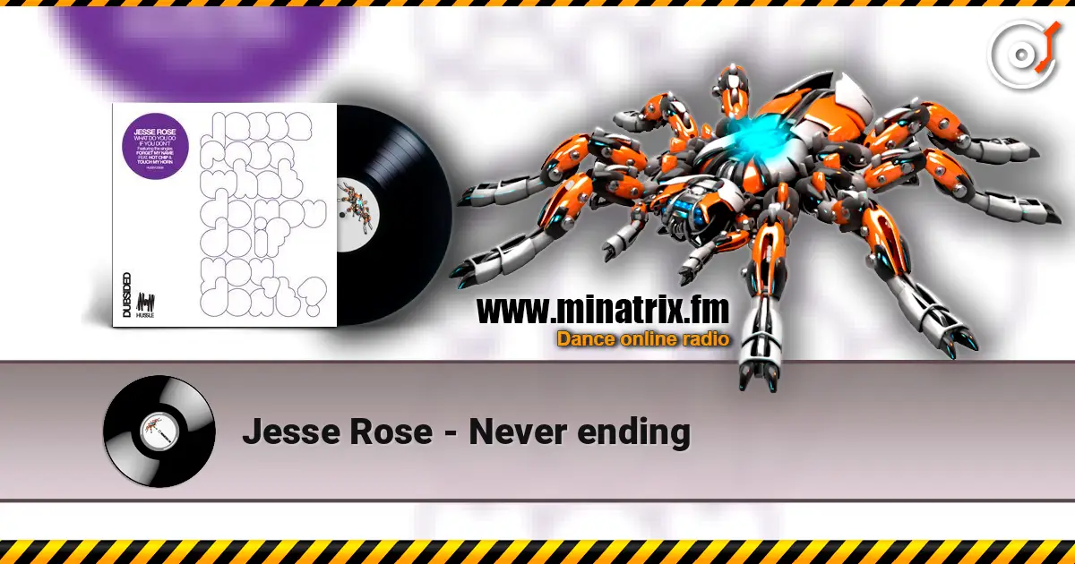 Jesse Rose - Never ending ������� ���������