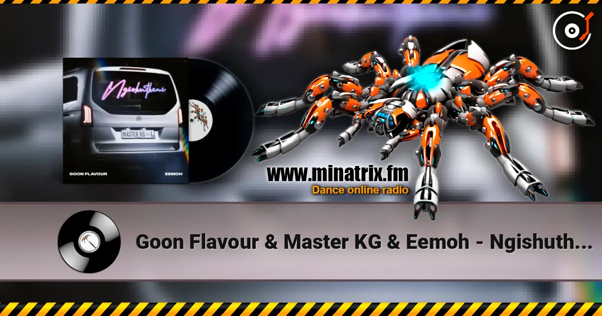 Goon Flavour & Master KG & Eemoh - Ngishutheni ������� ���������