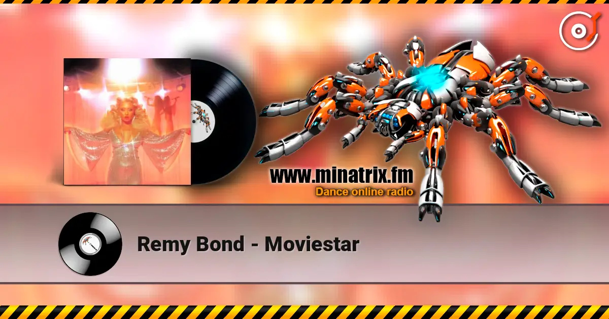 Remy Bond - Moviestar ������� ���������