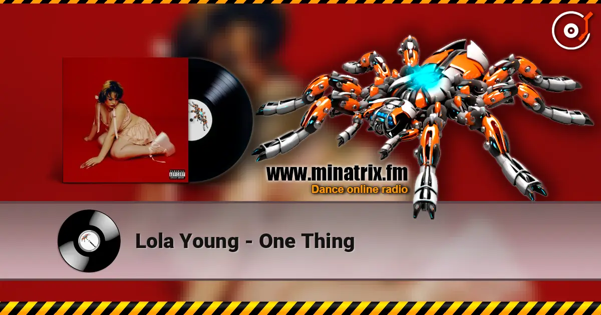Lola Young - One Thing слухати онлайн у високій якості | Minatrix.FM
