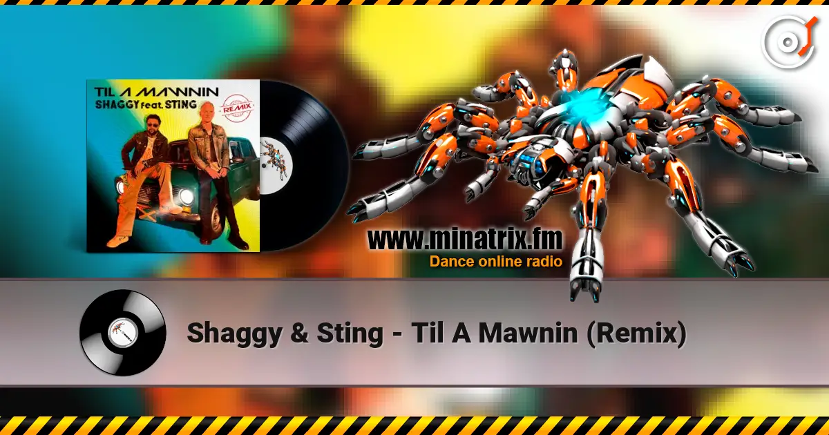 Shaggy & Sting - Til A Mawnin (Remix) ������� ���������