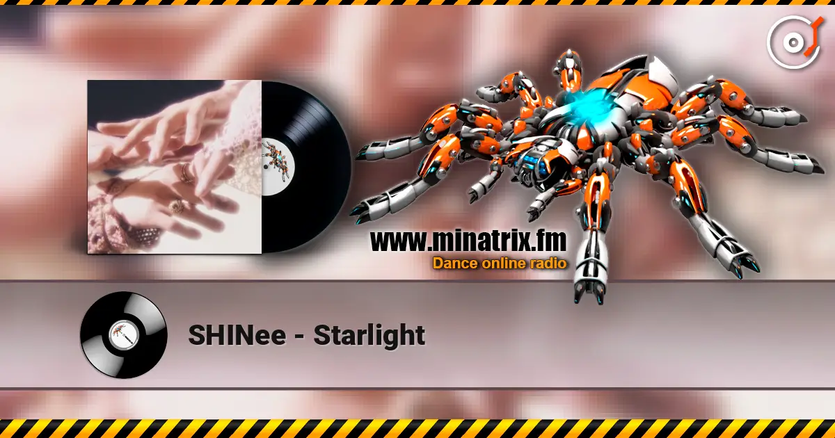SHINee - Starlight ������� ���������