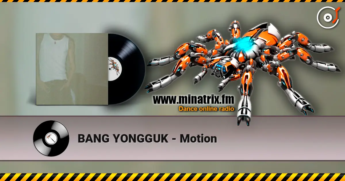 BANG YONGGUK - Motion ������� ���������