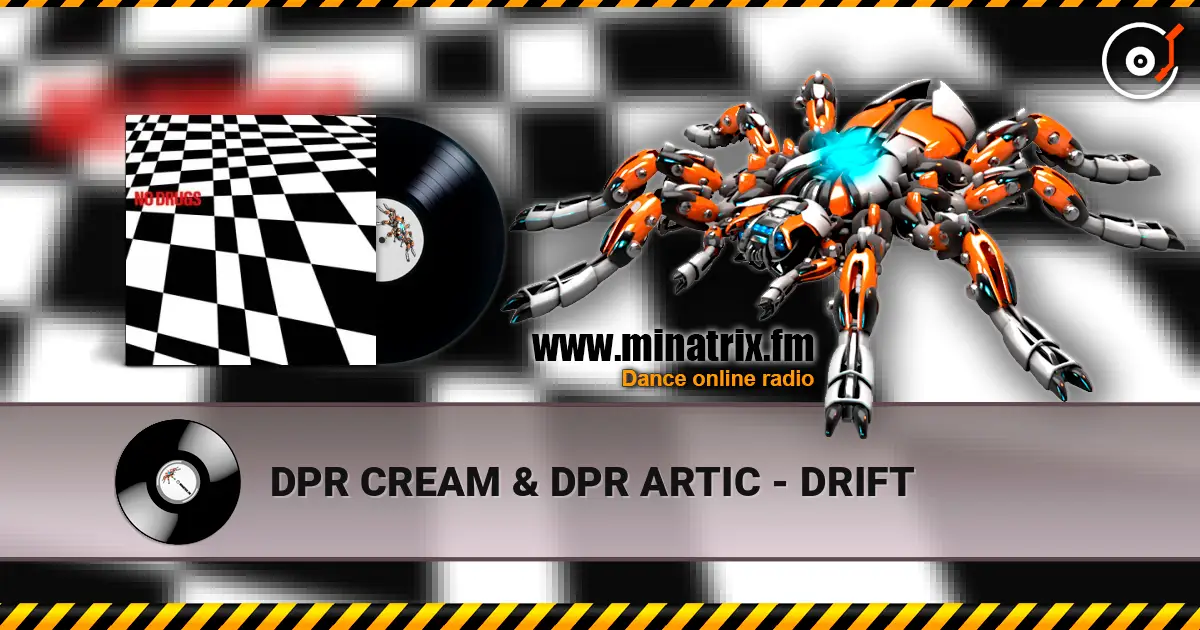DPR CREAM & DPR ARTIC - DRIFT ������� ���������