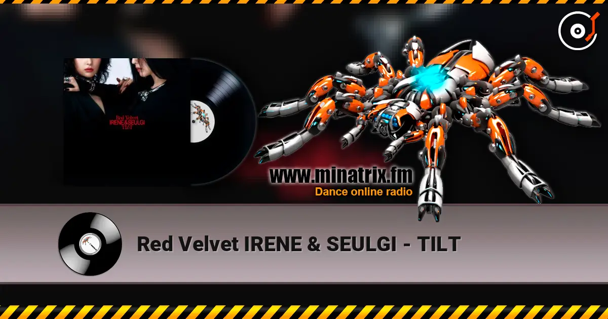 Red Velvet IRENE & SEULGI - TILT слухати онлайн у високій якості | Minatrix.FM