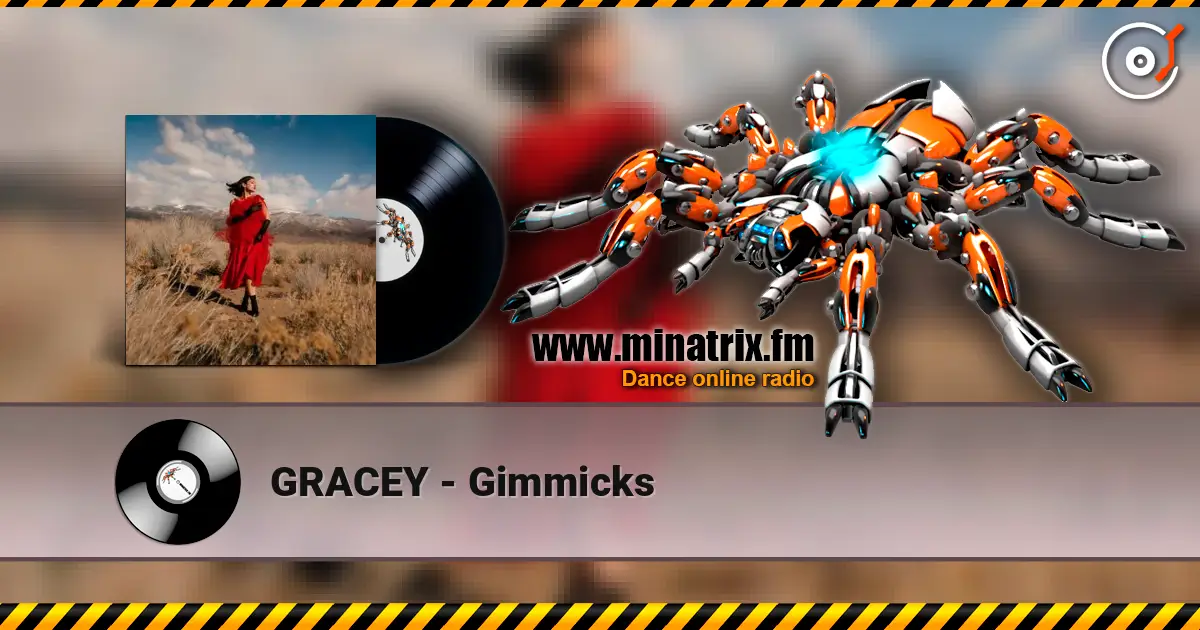 GRACEY - Gimmicks ������� ���������