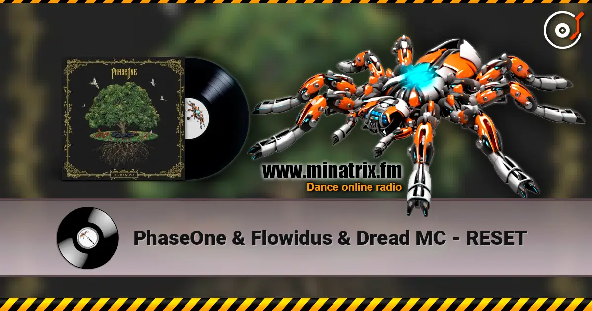 PhaseOne & Flowidus & Dread MC - RESET ������� ���������