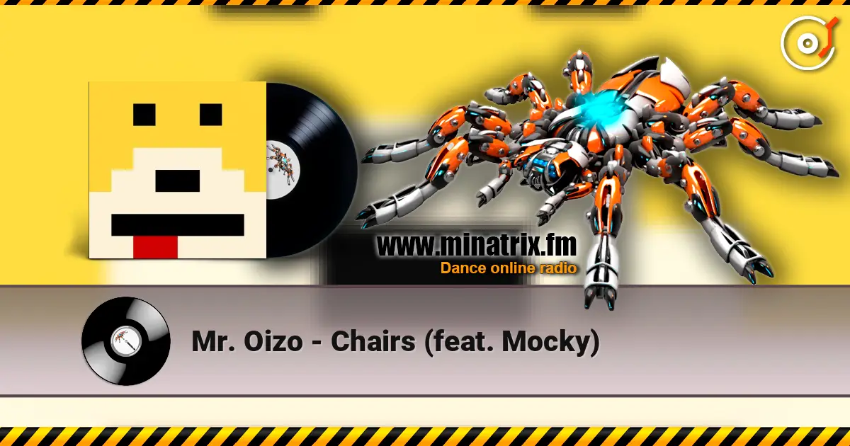 Mr. Oizo - Chairs (feat. Mocky) ������� ���������