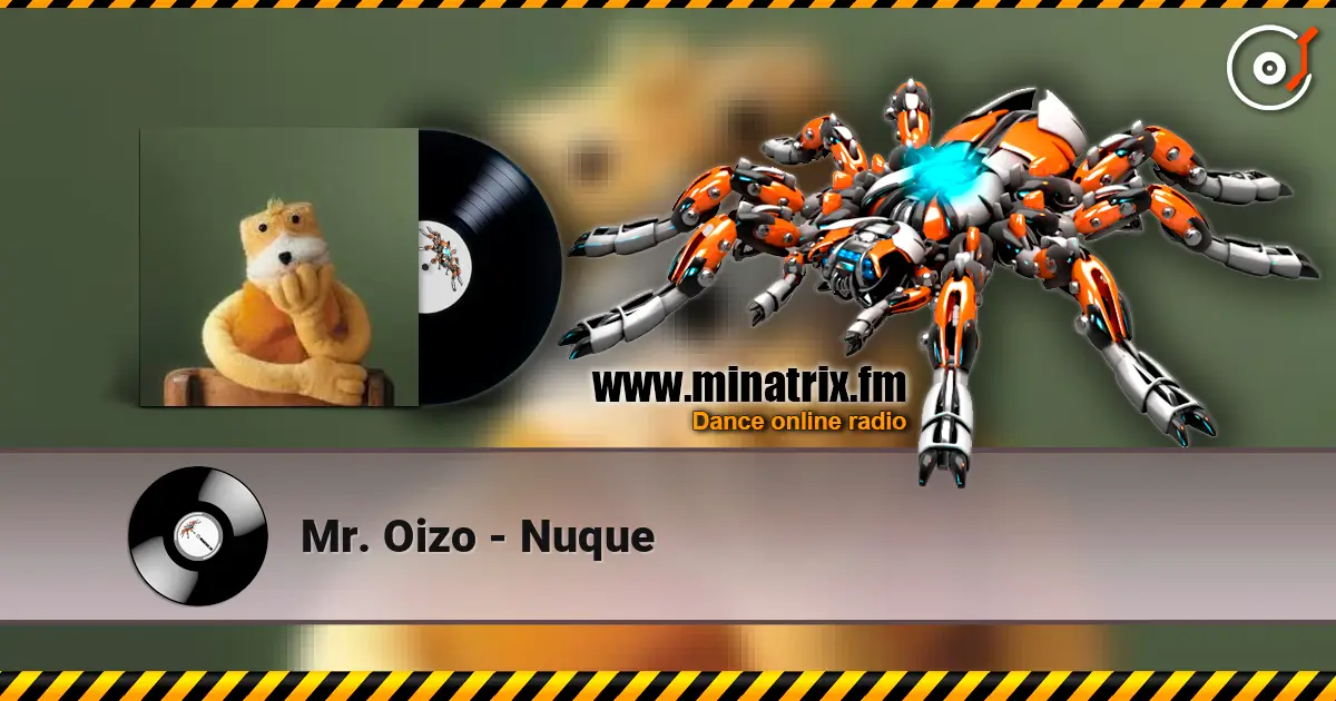 Mr. Oizo - Nuque ������� ���������