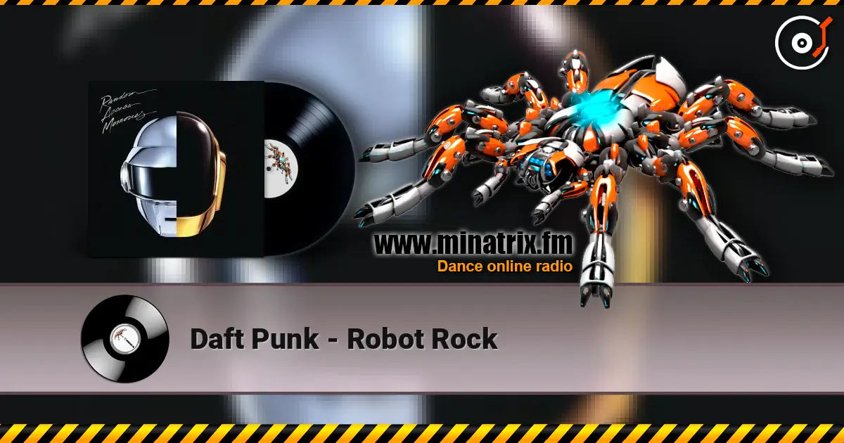 Daft Punk - Robot Rock ������� ���������
