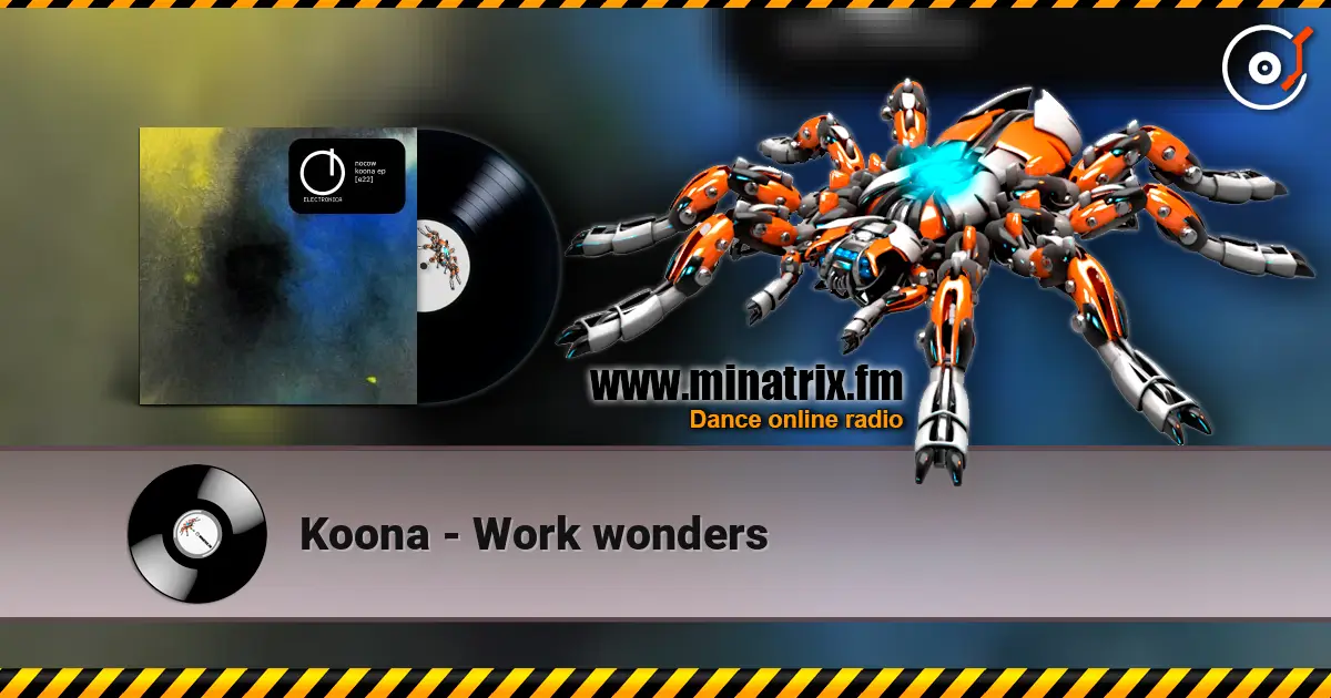 Koona - Work wonders ������� ���������
