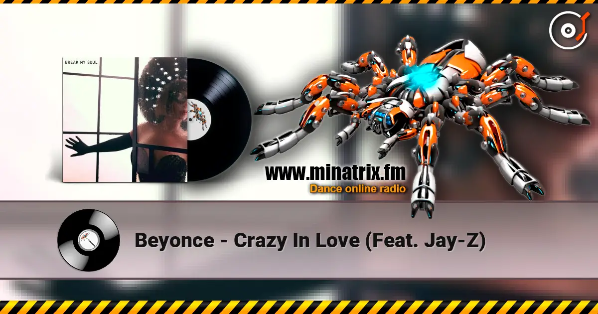 Beyonce - Crazy In Love (Feat. Jay-Z) ������� ���������