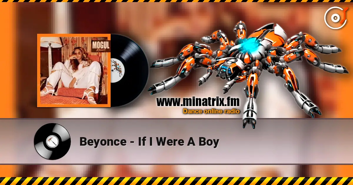 Beyonce - If I Were A Boy ������� ���������