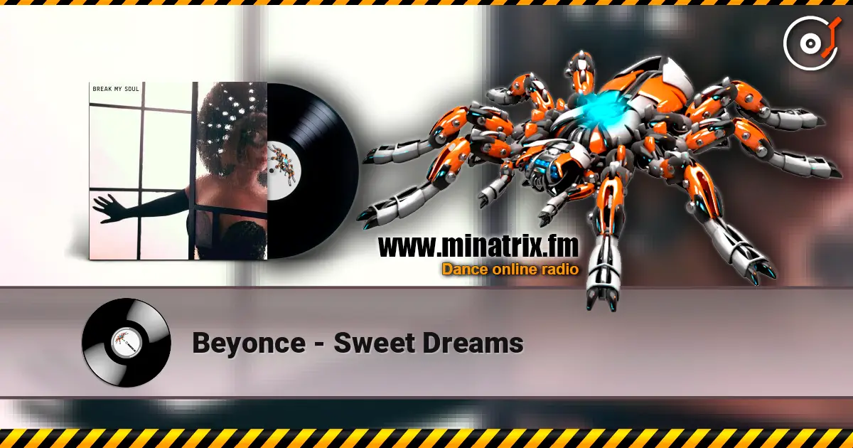 Beyonce - Sweet Dreams ������� ���������