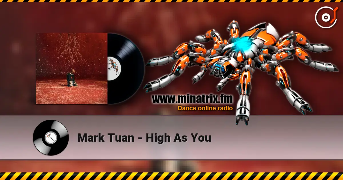 Mark Tuan - High As You слухати онлайн у високій якості | Minatrix.FM