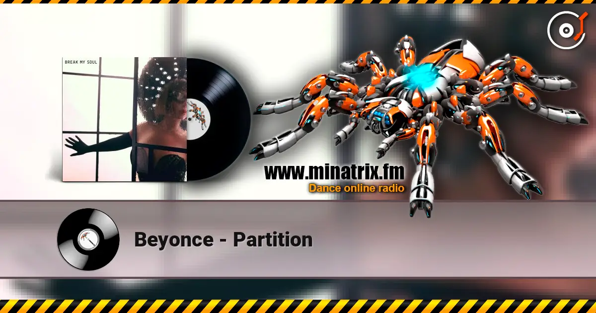 Beyonce - Partition ������� ���������