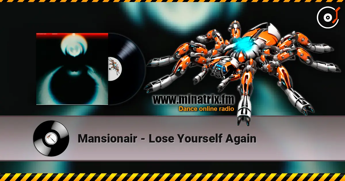 Mansionair - Lose Yourself Again ������� ���������