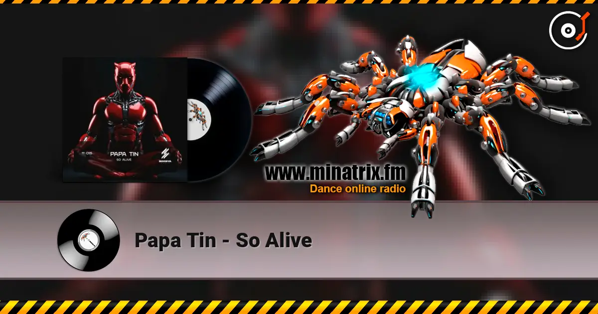 Papa Tin - So Alive ������� ���������