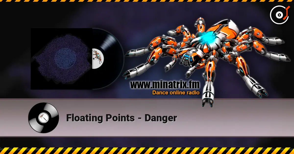 Floating Points - Danger ������� ���������