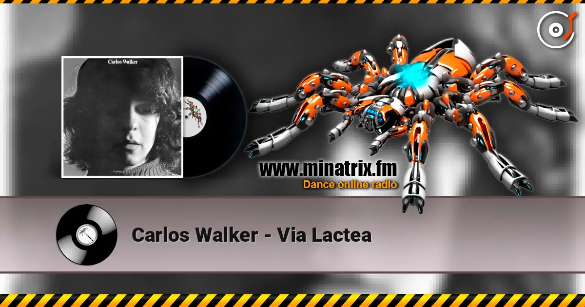Carlos Walker - Via Lactea ������� ���������