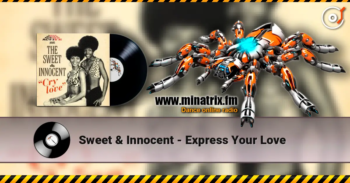 Sweet & Innocent - Express Your Love слухати онлайн у високій якості | Minatrix.FM