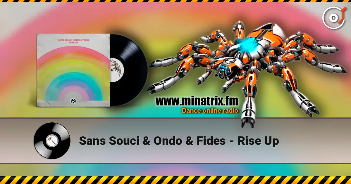 Sans Souci & Ondo & Fides - Rise Up ������� ���������