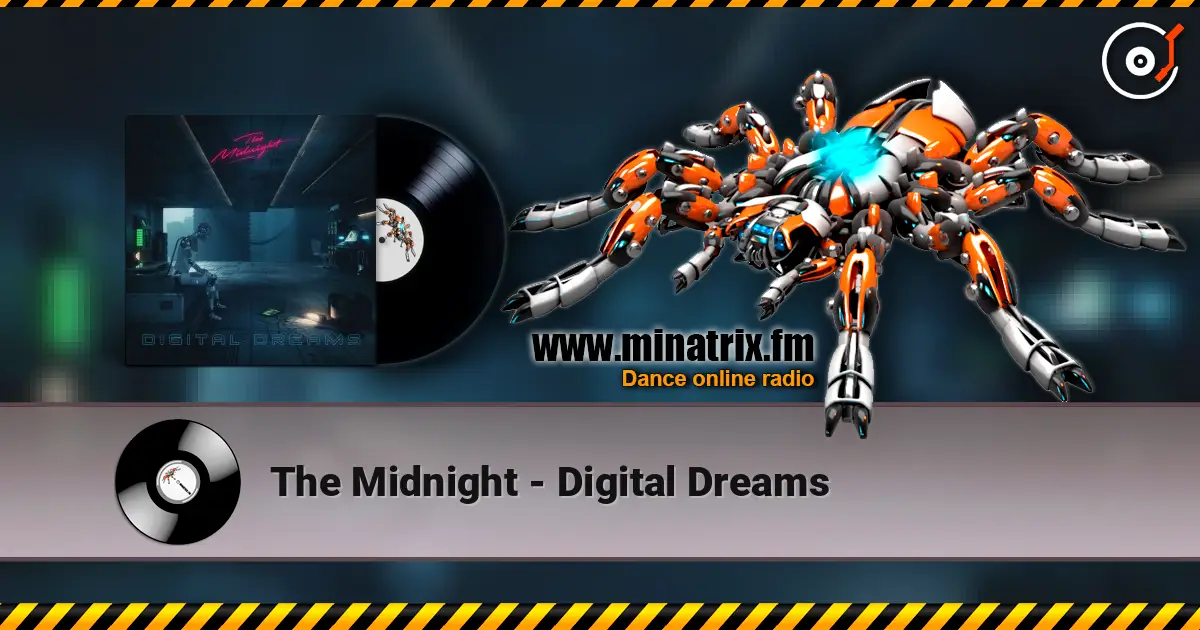 The Midnight - Digital Dreams ������� ���������