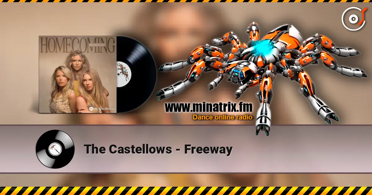 The Castellows - Freeway ������� ���������