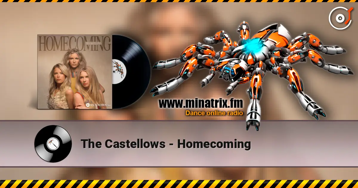 The Castellows - Homecoming ������� ���������