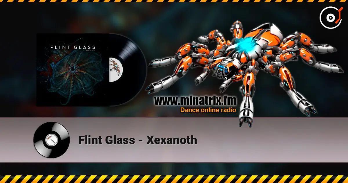 Flint Glass - Xexanoth ������� ���������