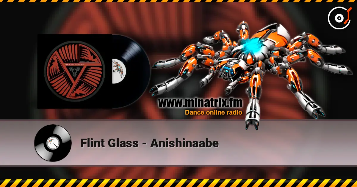 Flint Glass - Anishinaabe слухати онлайн у високій якості | Minatrix.FM