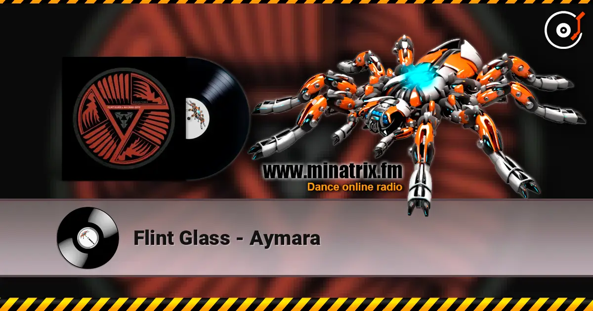 Flint Glass - Aymara слухати онлайн у високій якості | Minatrix.FM
