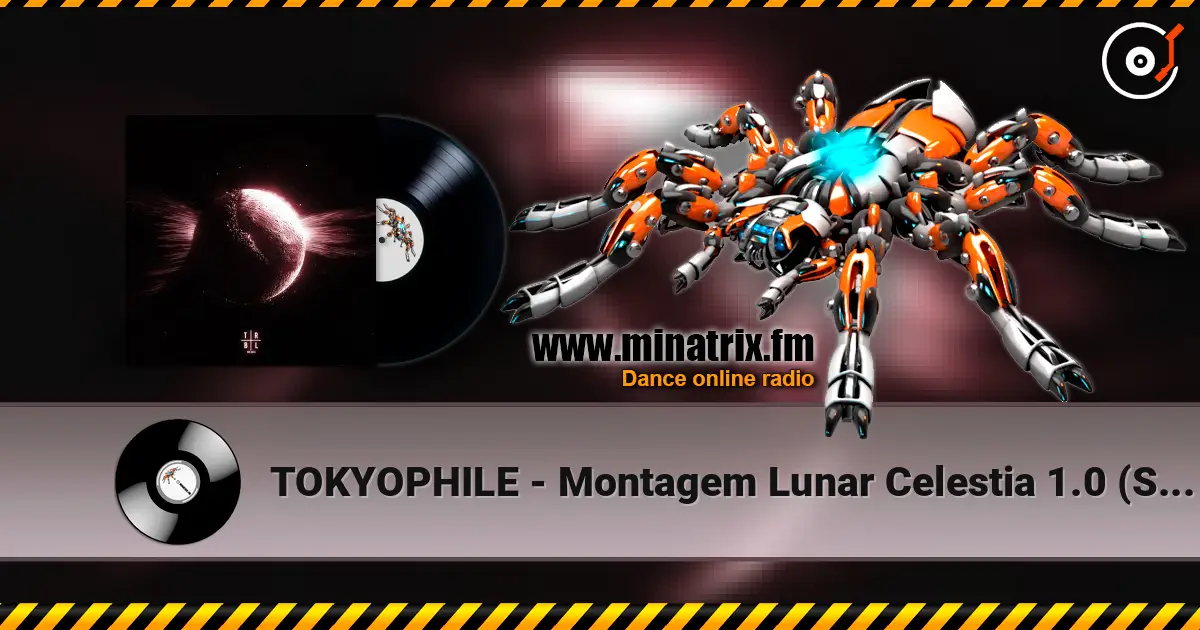 TOKYOPHILE - Montagem Lunar Celestia 1.0 (SLOWED) ������� ���������