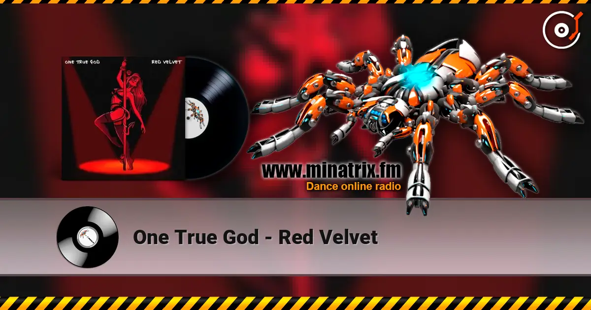 One True God - Red Velvet слухати онлайн у високій якості | Minatrix.FM