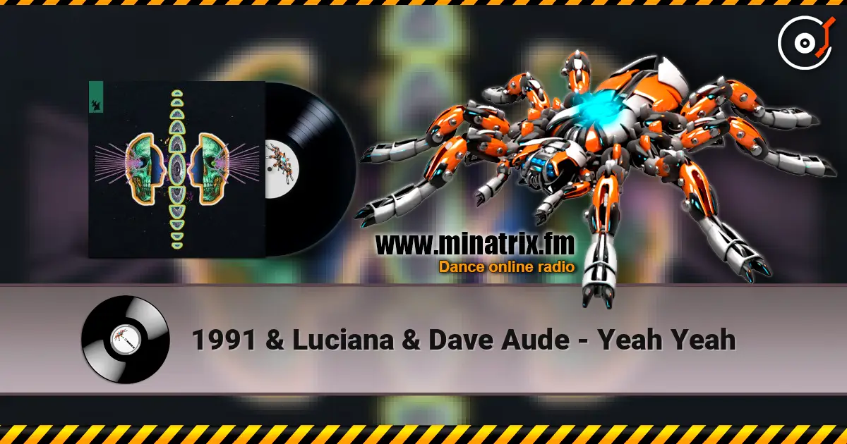 1991 & Luciana & Dave Aude - Yeah Yeah ������� ���������
