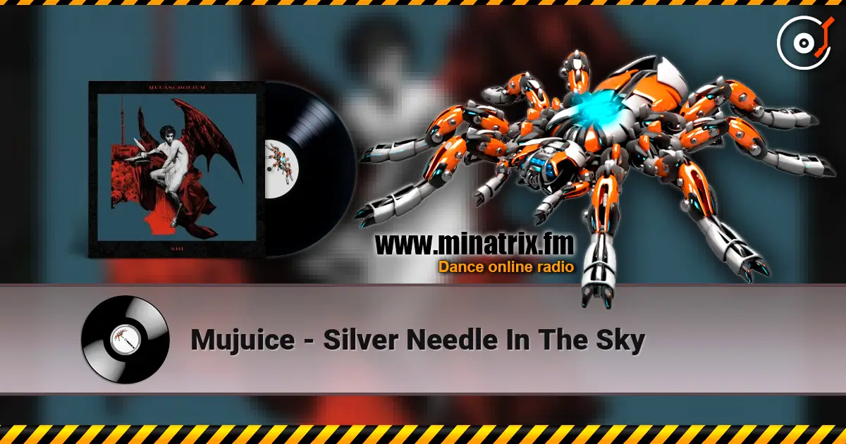 Mujuice - Silver Needle In The Sky ������� ���������