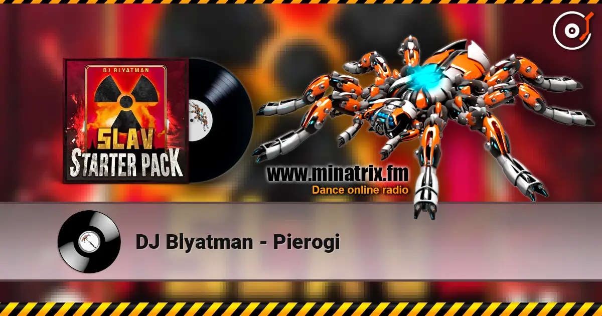 DJ Blyatman - Pierogi ������� ���������