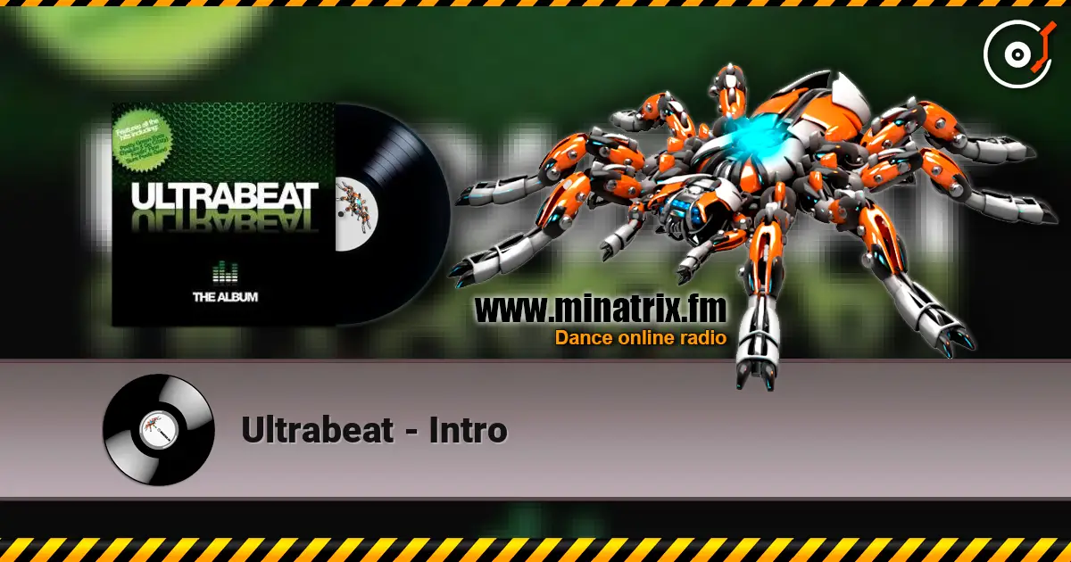 Ultrabeat - Intro ������� ���������