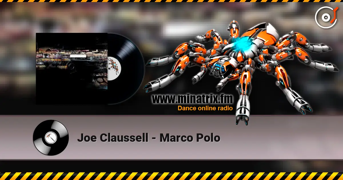 Joe Claussell - Marco Polo ������� ���������