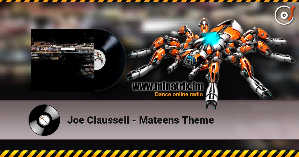 Joe Claussell - Mateens Theme ������� ���������
